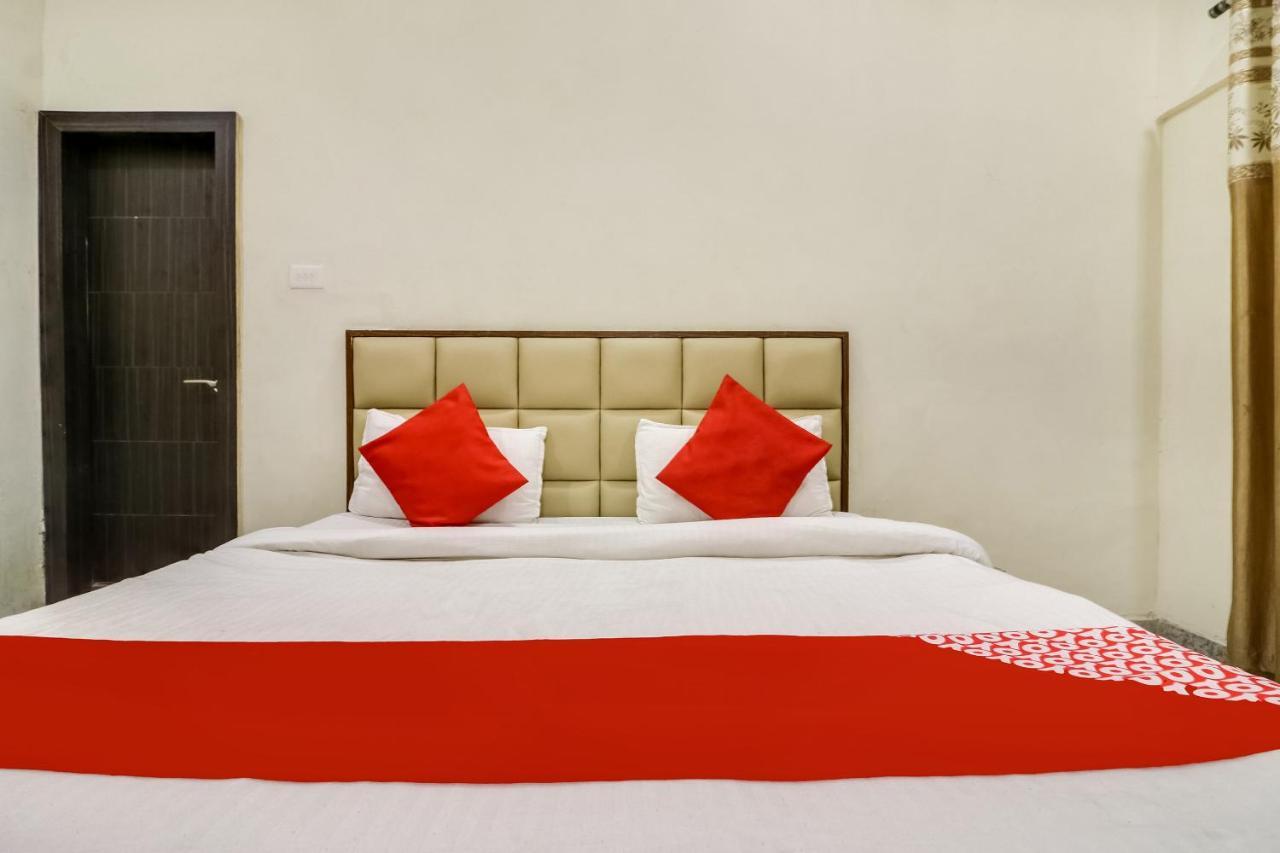 Oyo 28789 Hotel Adarsh Bilāspur Εξωτερικό φωτογραφία