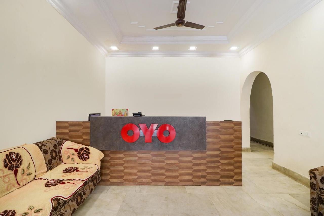 Oyo 28789 Hotel Adarsh Bilāspur Εξωτερικό φωτογραφία